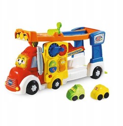61426 Vtech Duży Autotransporter Pojazd Samochód