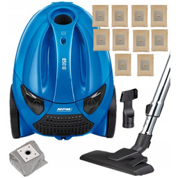 Odkurzacz workowy tradycyjny Mpm MOD-53 mocny 850W 10