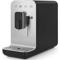 Smeg Ekspres ciśnieniowy Czarny BCC12BLMEU