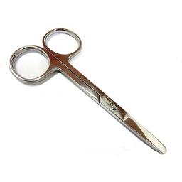 Nożyczki do paznokci skórek proste ostrza kosmetyczne manicure