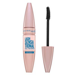 Maybelline Lash Sensational Waterproof Mascara wodoodporna mascara wydłużający