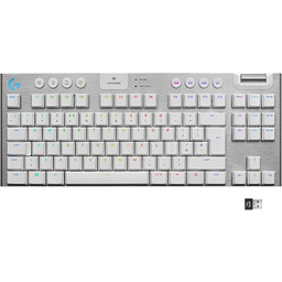 Logitech G G915 TKL LIGHTSPEED Wireless RGB Gaming