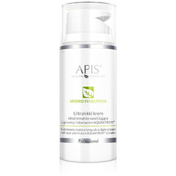 APIS_Hydro Evolution Moisturizing Ultra-Light Cream ultralekki krem nawilżający