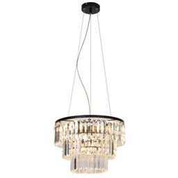 ZUMA LINE Lampa wisząca Tifanny P17127-4 nowoczesna oprawa