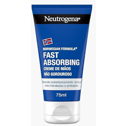 Neutrogena Unisex Dorosły Neutrogenny krem do rąk Szybka
