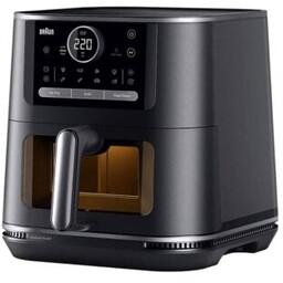 BRAUN Air Fryer Frytkownica beztłuszczowa MultiFry 7 HF7076BK