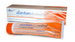 Alantandermoline krem głęboko nawilżający 50 g