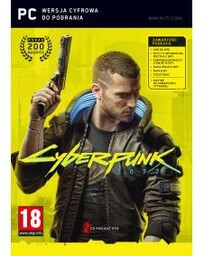 Cyberpunk 2077 Gra na PC Gra