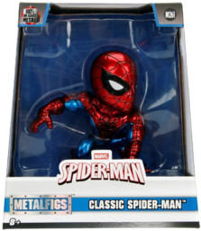 Marvel - Marvel metalowa figurka Spider-Man 10 cm