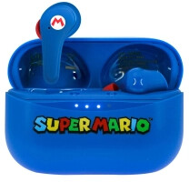 OTL Technologies Super Mario TWS Earphones Dla Dzieci