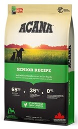 ACANA Senior Dog 11,4kg + Mata do lizania