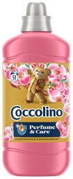COCCOLINO Perfume & Care Płyn do płukania tkanin