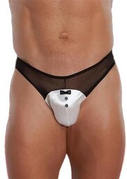 Thong 4467 - white