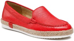 Espadryle Lasocki Benta WI16-BENTA-02 Czerwony
