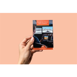 [TYLKO Z DOSTAWĄ] Symulator lotu Diamond DA 40/42