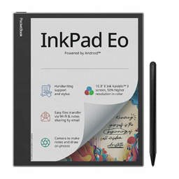 Czytnik PocketBook Inkpad Eo 64 Gb 10,3" 2200