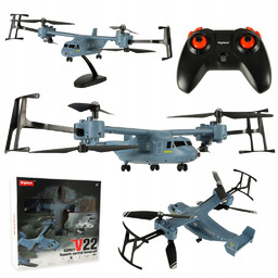 Dron zdalnie sterowany Syma V22 2.4G