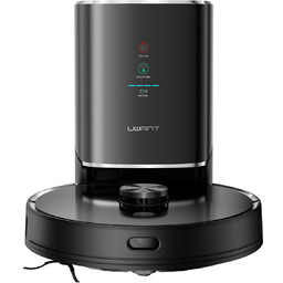 Robot sprzątający odkurzacz funkcją mopa + stacja ładująco