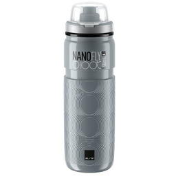 Elite Bidon NANOFLY Grey 500ml