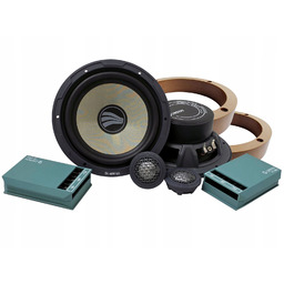 Rainbow Audio DL-C260 głośniki 165mm Mercedes klasa B