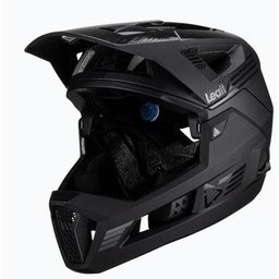 LEATT Kask rowerowy z wypinaną szczęką Helmet MTB