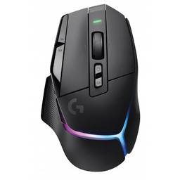 Myszka bezprzewodowa Logitech G502 X Plus czarna