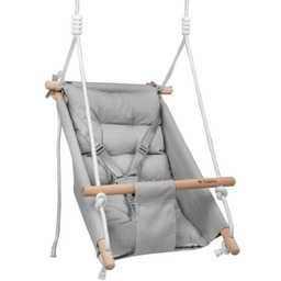 Tulano Huśtawka/leżaczek Hop 40 Grey-White