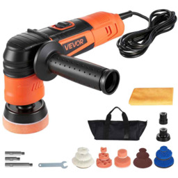 Polerka samochodowa VEVOR GX-CP08R, 600 W, 6 prędkości,