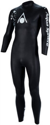 Męskie pianki aqua sphere pursuit v3 men black/white