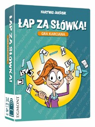 Egmont Łap za słówka - gra karciana