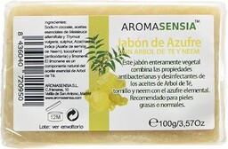 Aromasensia Mydło siarkowe 100Gr. 100 g
