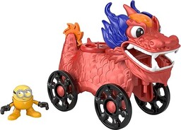 Fisher-Price Imaginext Minions przebranie smoka