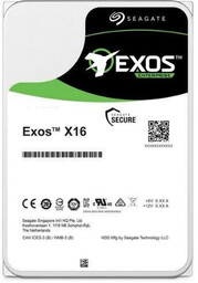 Dysk twardy Seagate Exos X16 3.5'' HDD 16TB