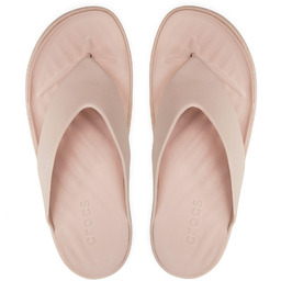 Japonki Crocs 209410 Beżowy