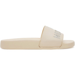 Klapki LOVE MOSCHINO