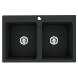 Zlewozmywak RODOS 78 x 50 cm 2B Maidsinks