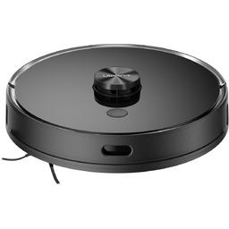 Robot sprzątający odkurzacz funkcją mopa + stacja ładująca