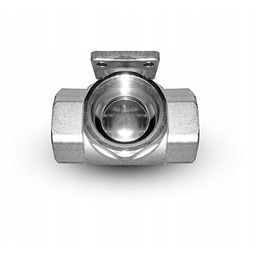 Zawór kulowy 3 drogowy 3/4 cala DN20 pod