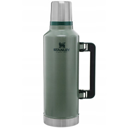 Stanley Termos Stalowy Legendary Classic 2,3L Hammertone Green