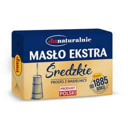 Masło Ekstra Średzkie 250 g