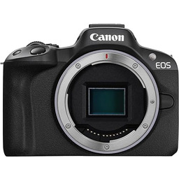 Canon EOS R50 Aparat bezlusterkowy 24,2 MP APS-C,