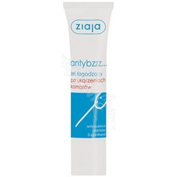 Ziaja Antybzzz, żel łagodzący po ukąszeniu komarów, 30ml