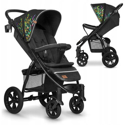 Wózek spacerowy Lionelo Lo-annet Tour Dreamin