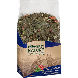 Dehner Best Nature karma dla gryzoni, Degu/szynszyli, Superfood