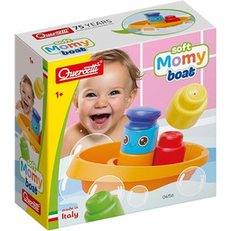 Quercetti - 4156 MOMY Soft Boat