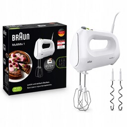 Mikser Ręczny Braun MultiMix 1 400 W Turbo