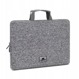 Rivacase Anvik 7915 jasnoszary pokrowiec na laptopa 15,6"