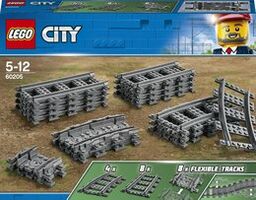 LEGO City, klocki, Tory, 60205