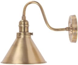 Provence Aged Brass - Elstead Lighting - kinkiet