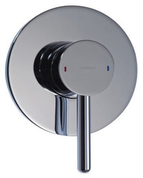 OMNIRES Y1245 CR Y Bateria prysznicowa podtynkowa CHROM